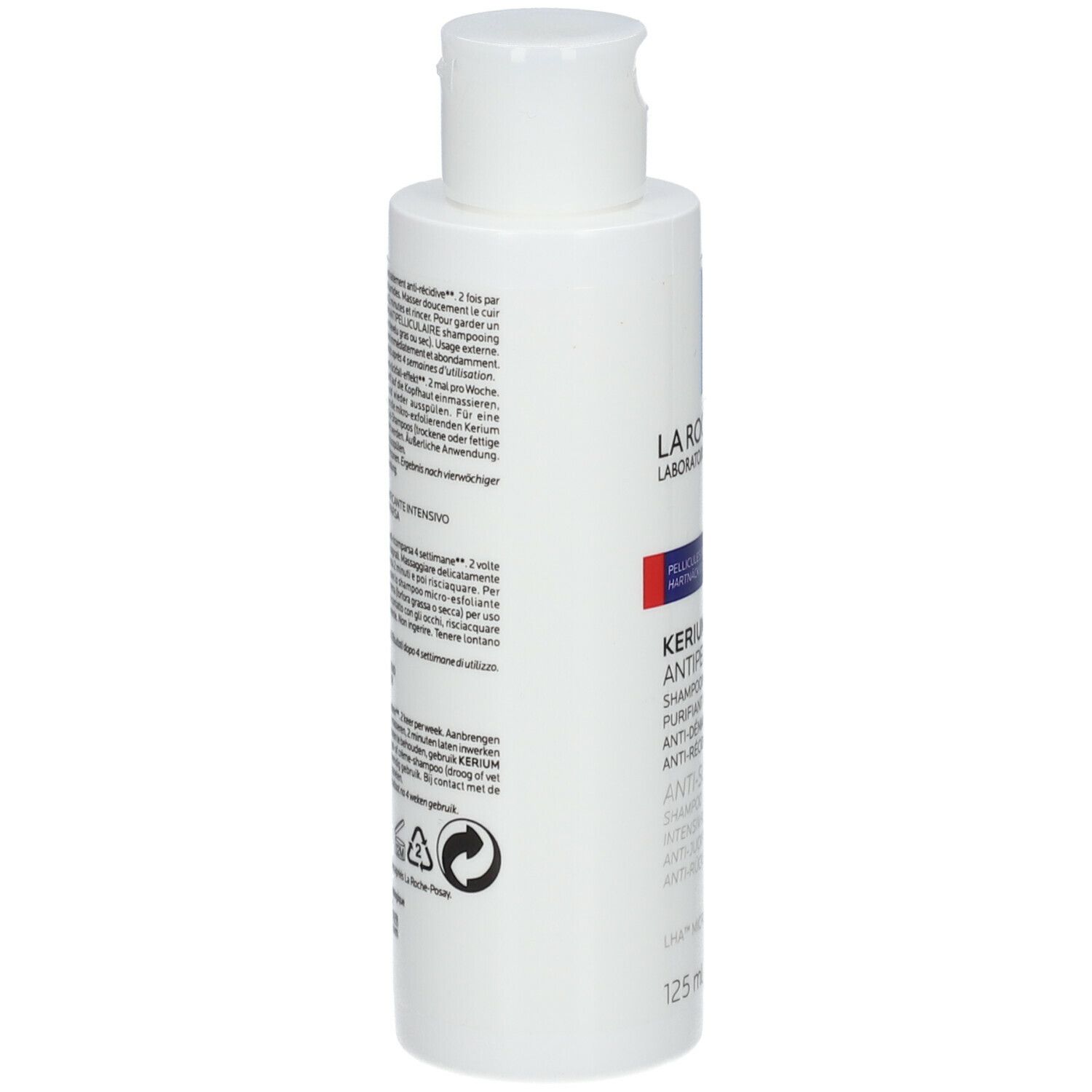 La Roche-Posay Kerium DS Antipelliculaire Intensif