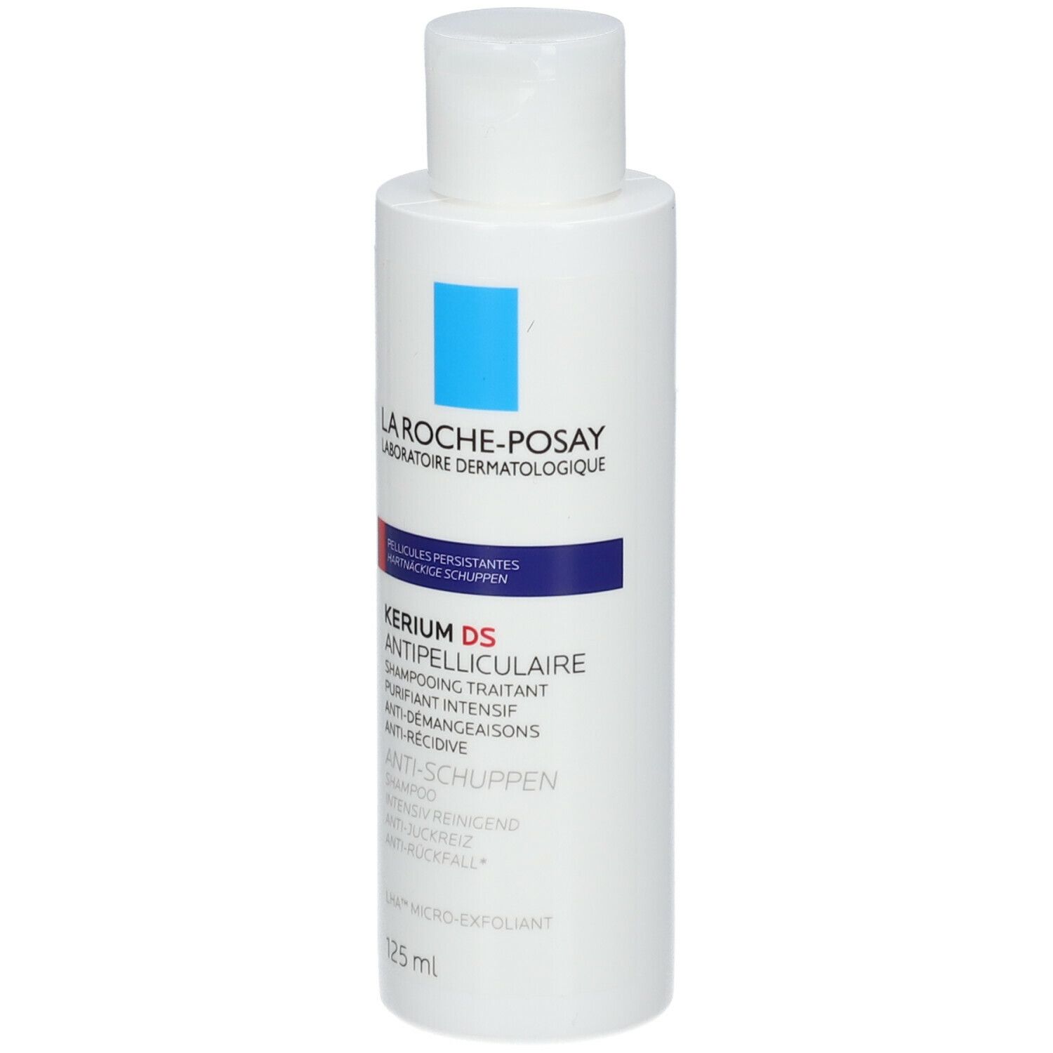 La Roche-Posay Kerium DS Antipelliculaire Intensif