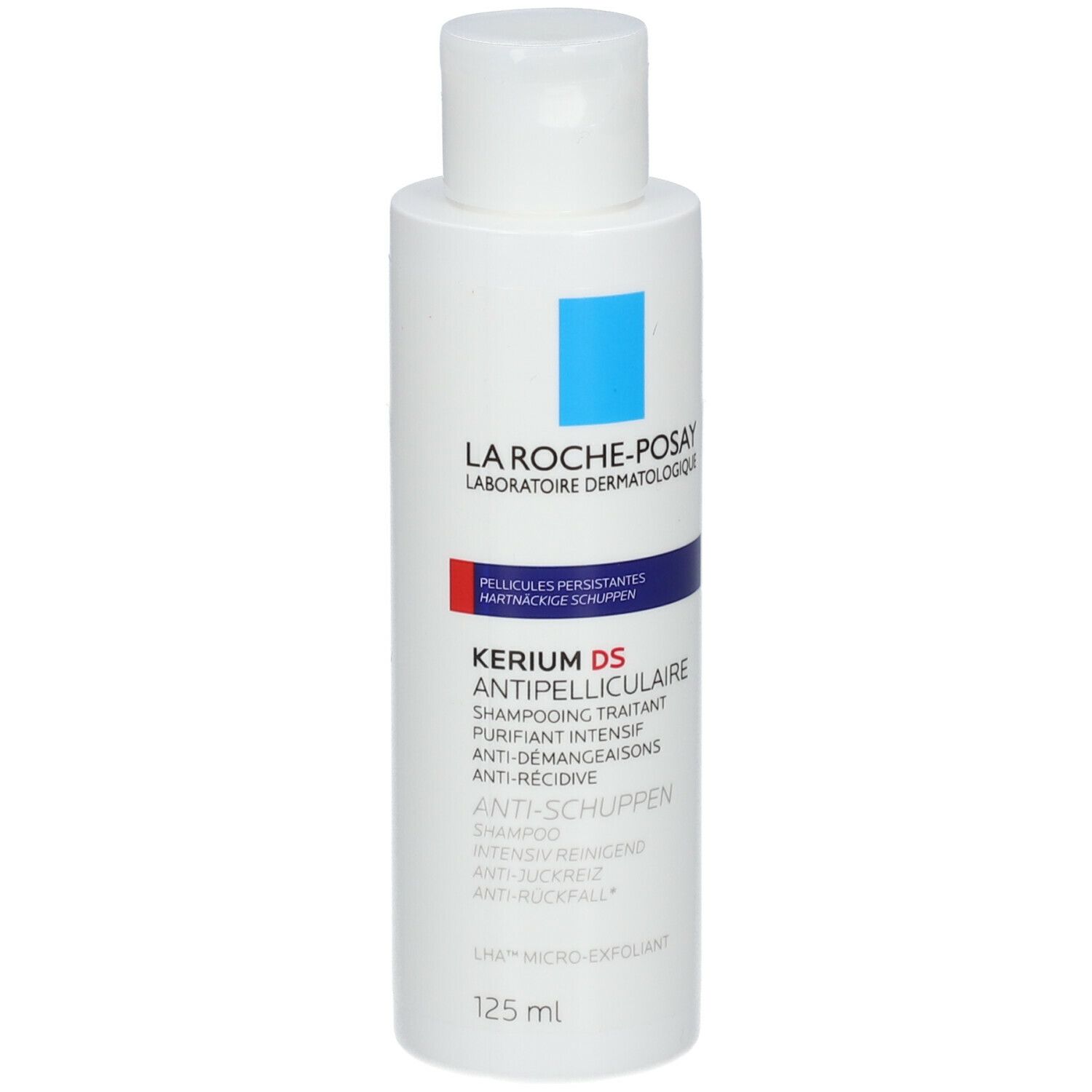 La Roche-Posay Kerium DS Antipelliculaire Intensif