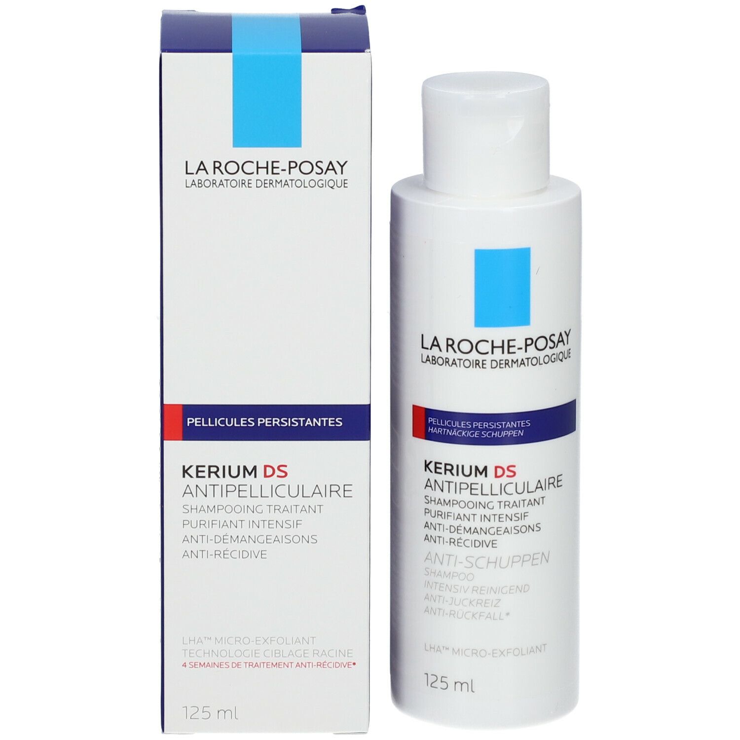 La Roche-Posay Kerium DS Antipelliculaire Intensif