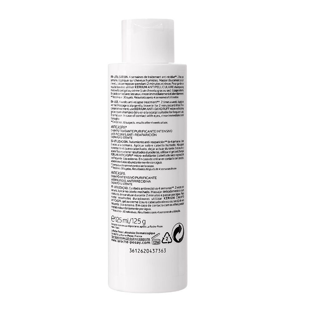 La Roche-Posay Kerium DS Antipelliculaire Intensif