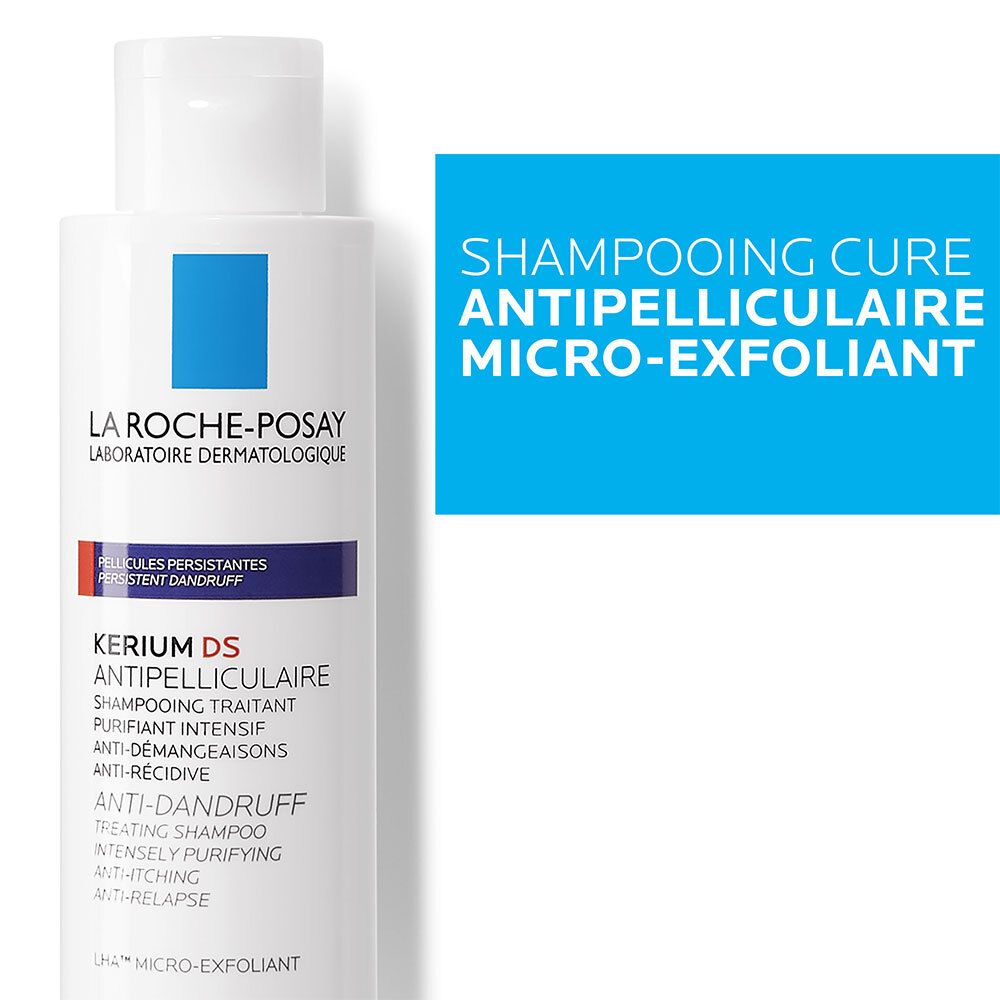 La Roche-Posay Kerium DS Antipelliculaire Intensif