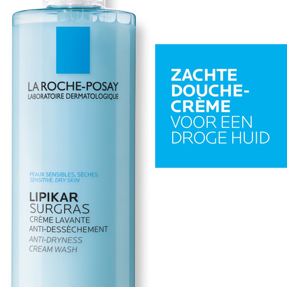 La Roche-Posay Lipikar Surgras Douchecrème