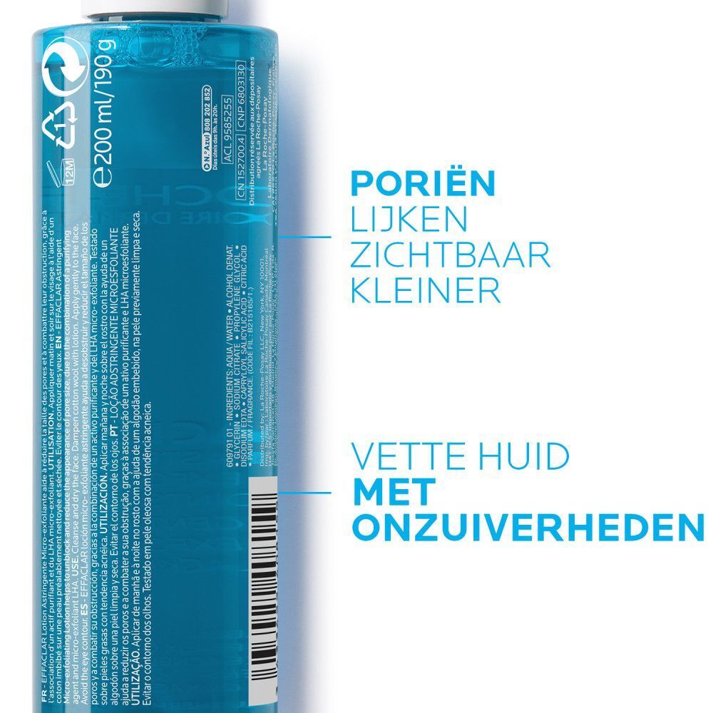 La Roche-Posay Effaclar Astringerende Lotion