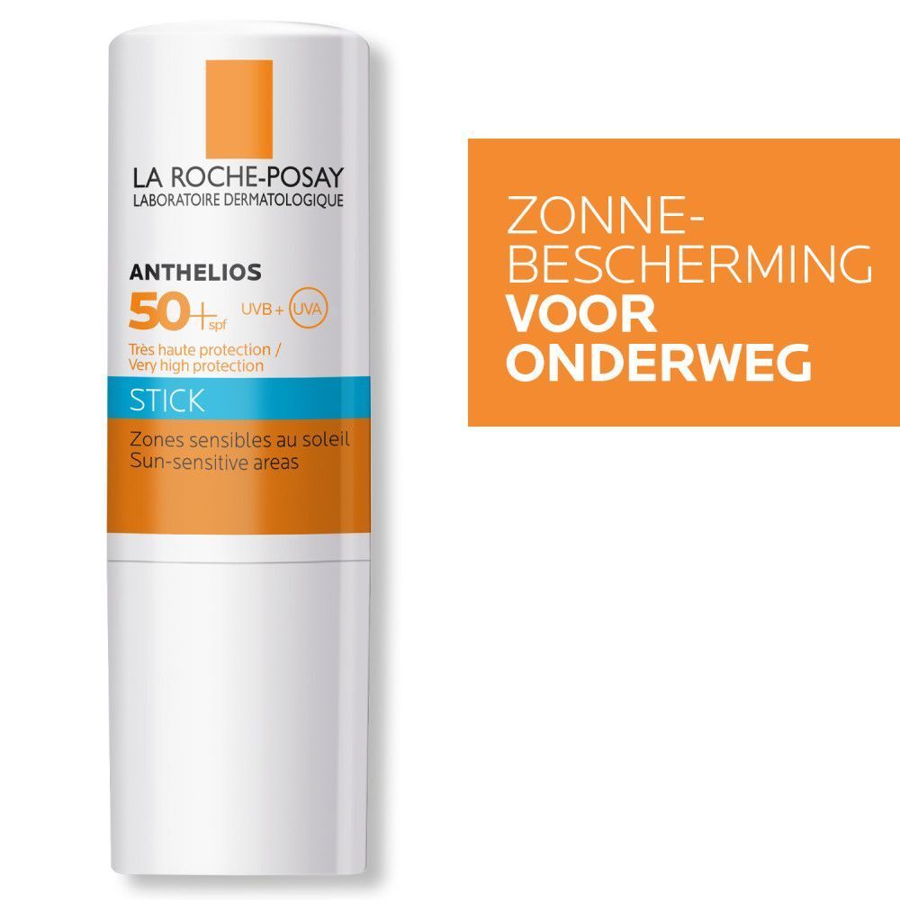 La Roche-Posay Anthelios Zonnestick Gevoelige Zones SPF50+