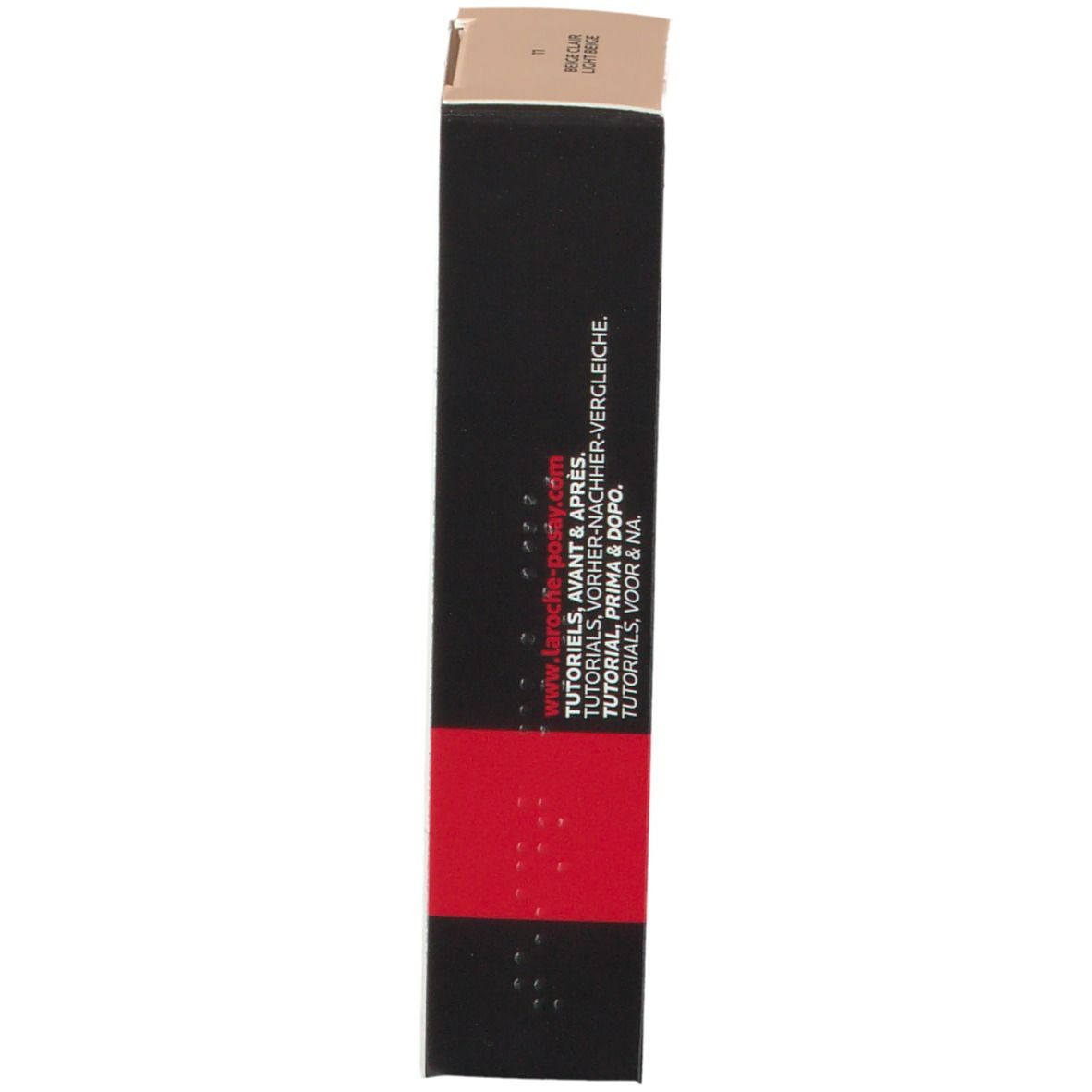 La Roche-Posay Toleriane Correcteur de Teint Fluide 11 Beige Clair