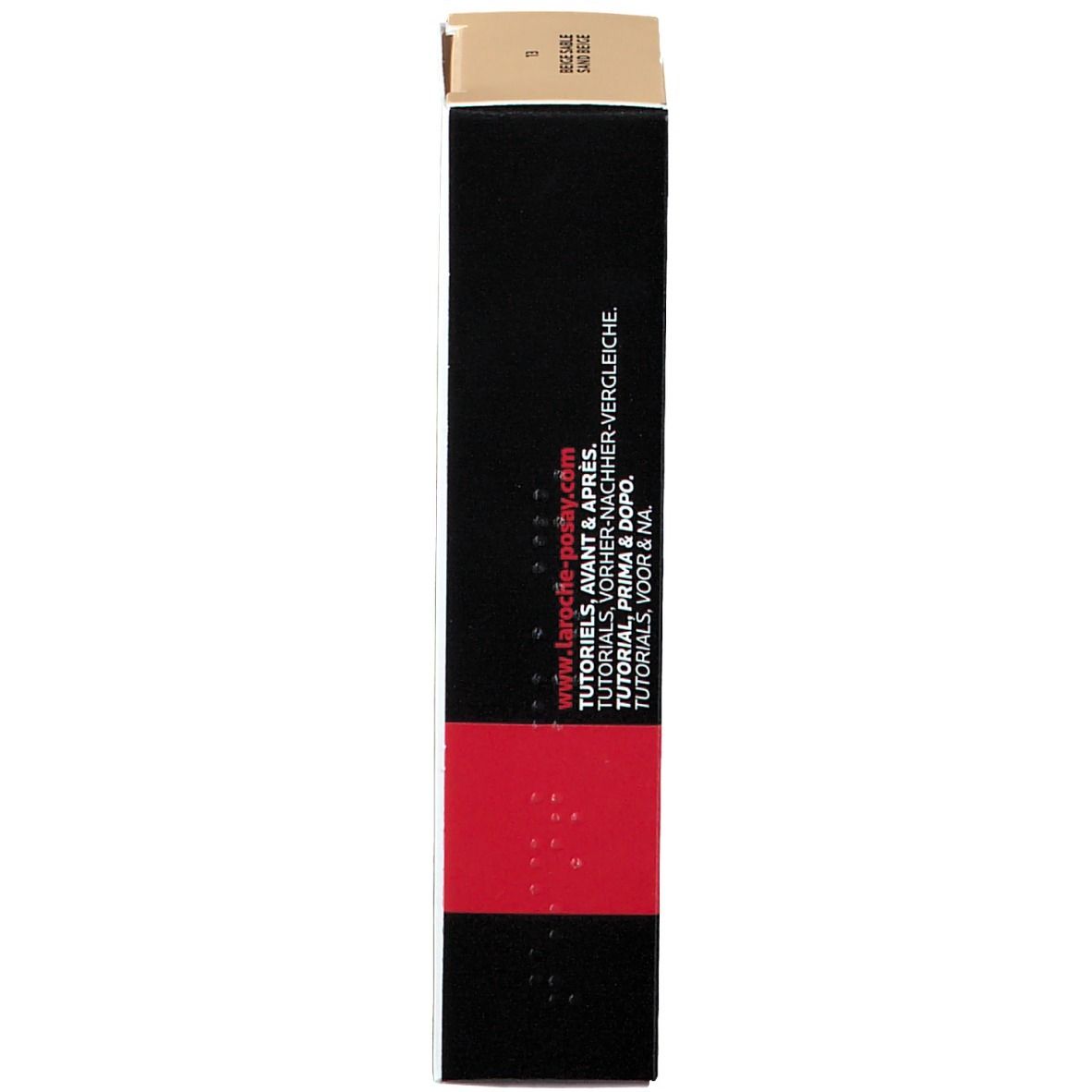La Roche-Posay Toleriane Correcteur de Teint Fluide 13 Sable
