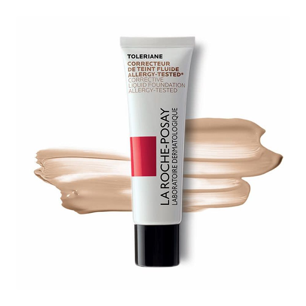 La Roche-Posay Toleriane Vloeibare Corrigerende Foundation 15 Golden