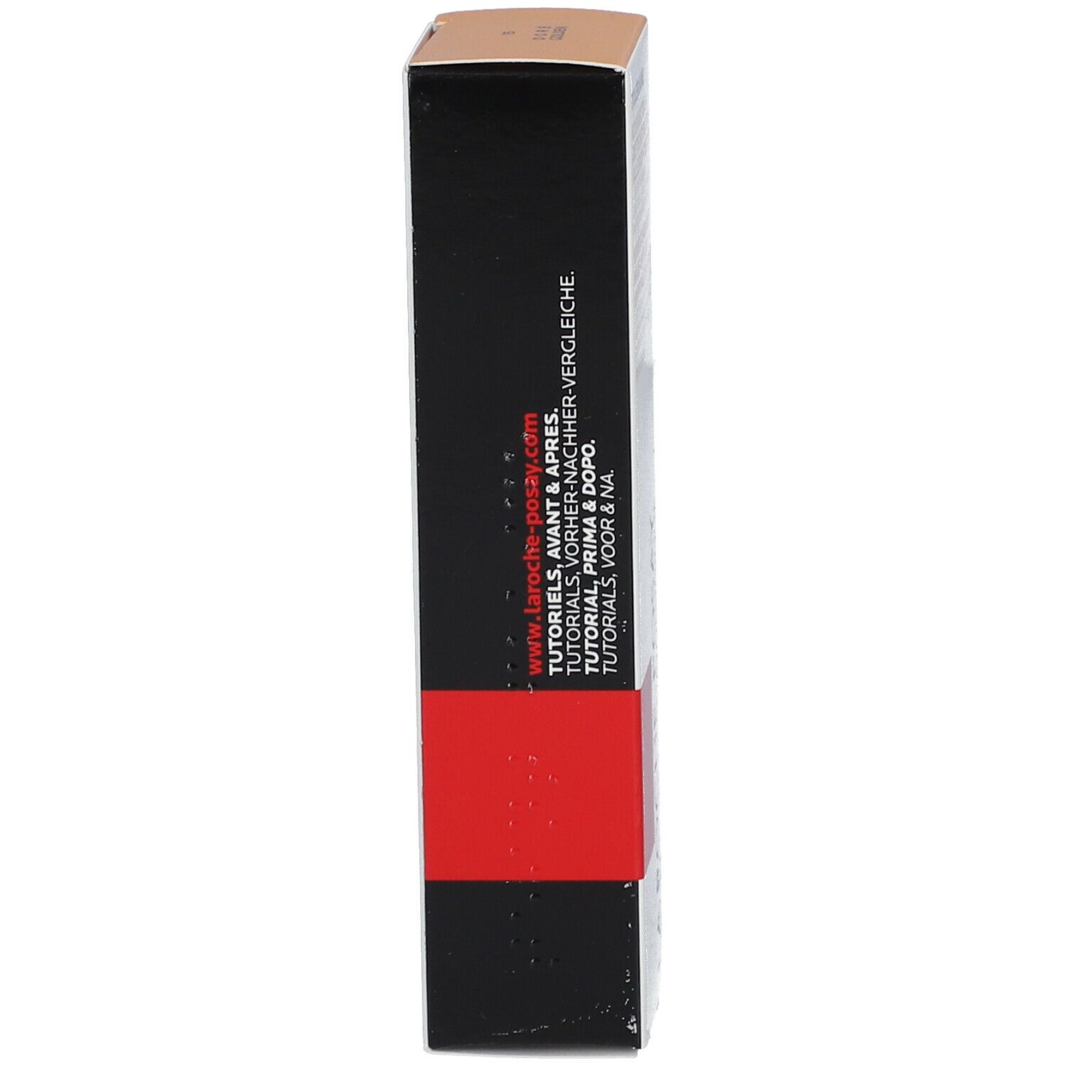 La Roche-Posay Toleriane Vloeibare Corrigerende Foundation 15 Golden