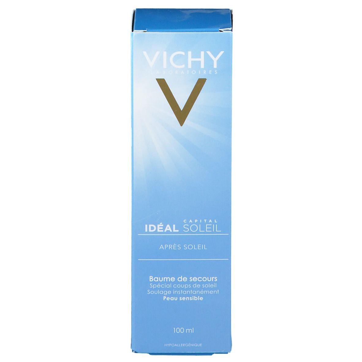 Vichy Capital Soleil