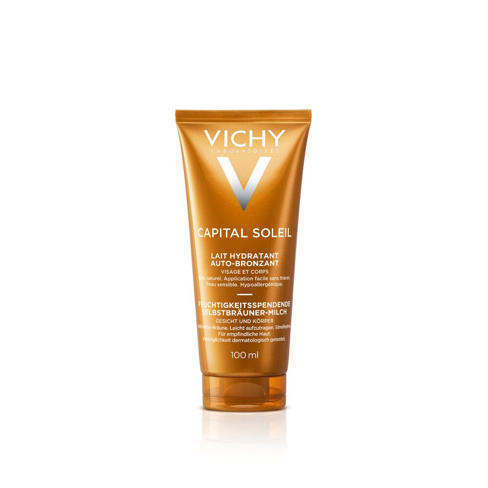 Vichy Capital Soleil Self Tanner