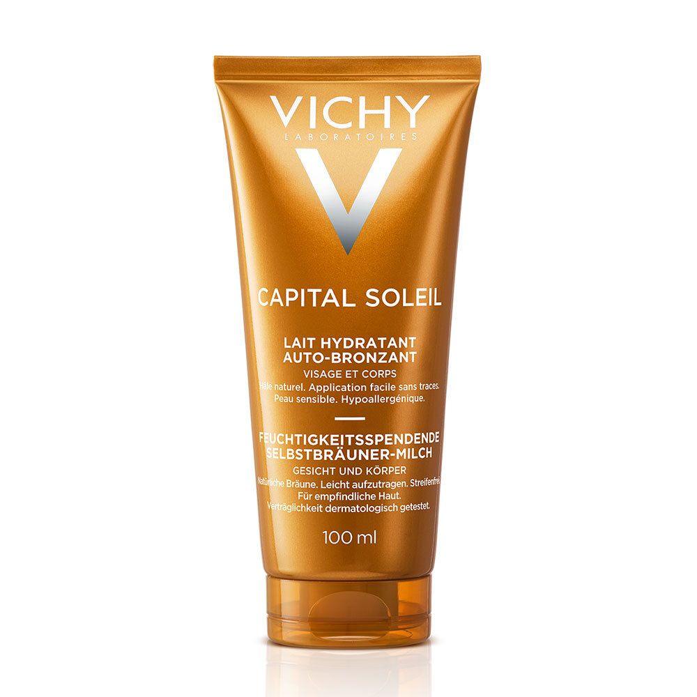 Vichy Capital Soleil Self Tanner