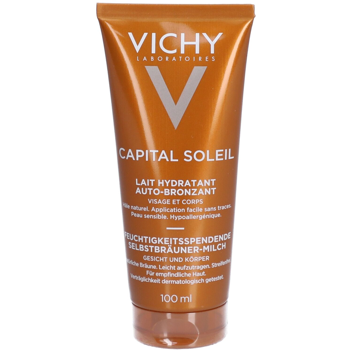 Vichy Capital Soleil Self Tanner