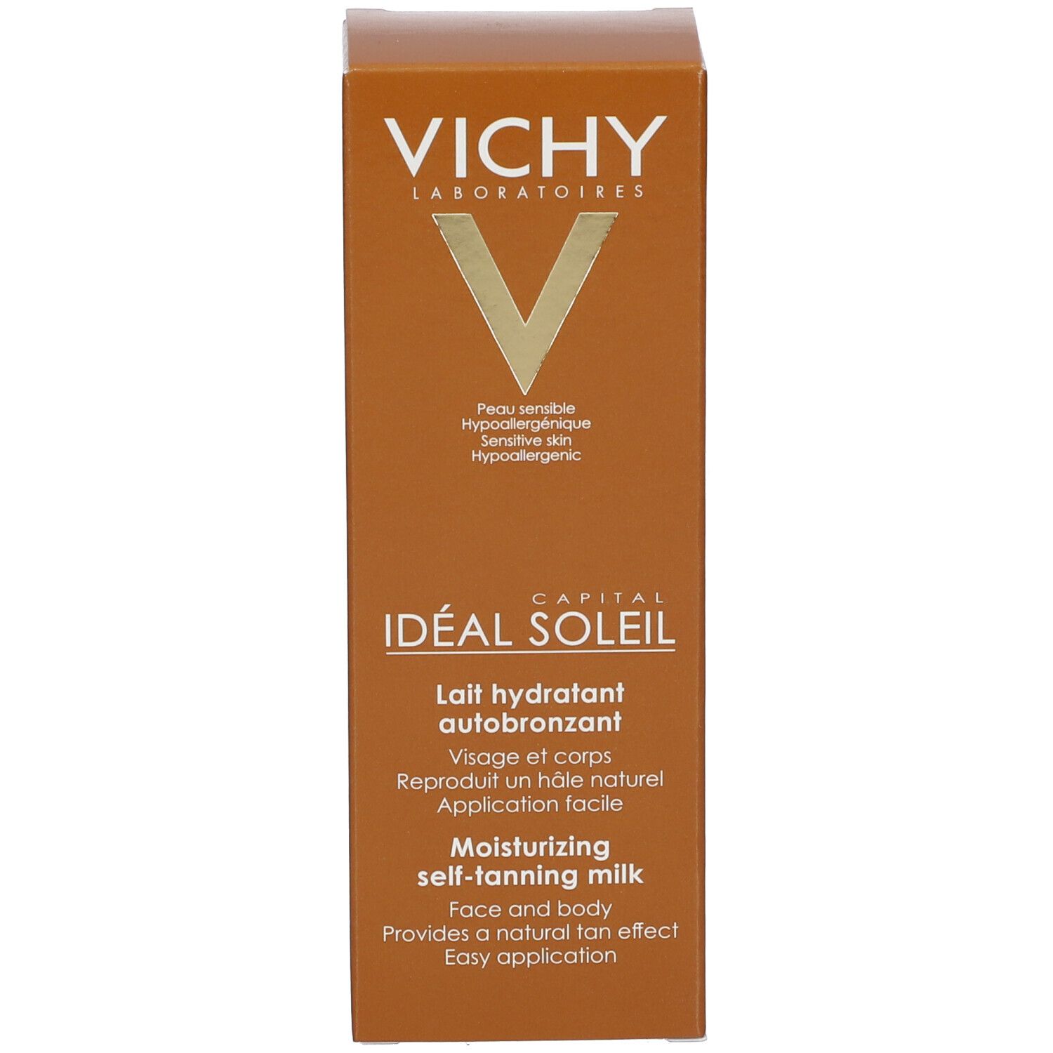 Vichy Capital Soleil Self Tanner