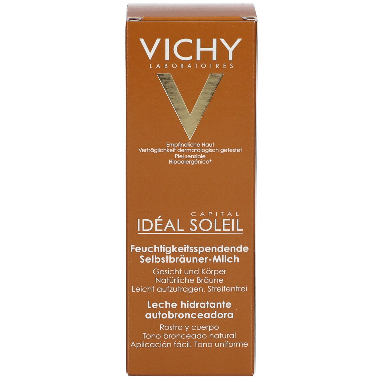 Vichy Capital Soleil Self Tanner