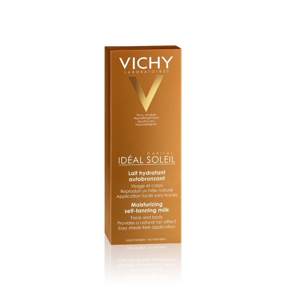 Vichy Capital Soleil Self Tanner