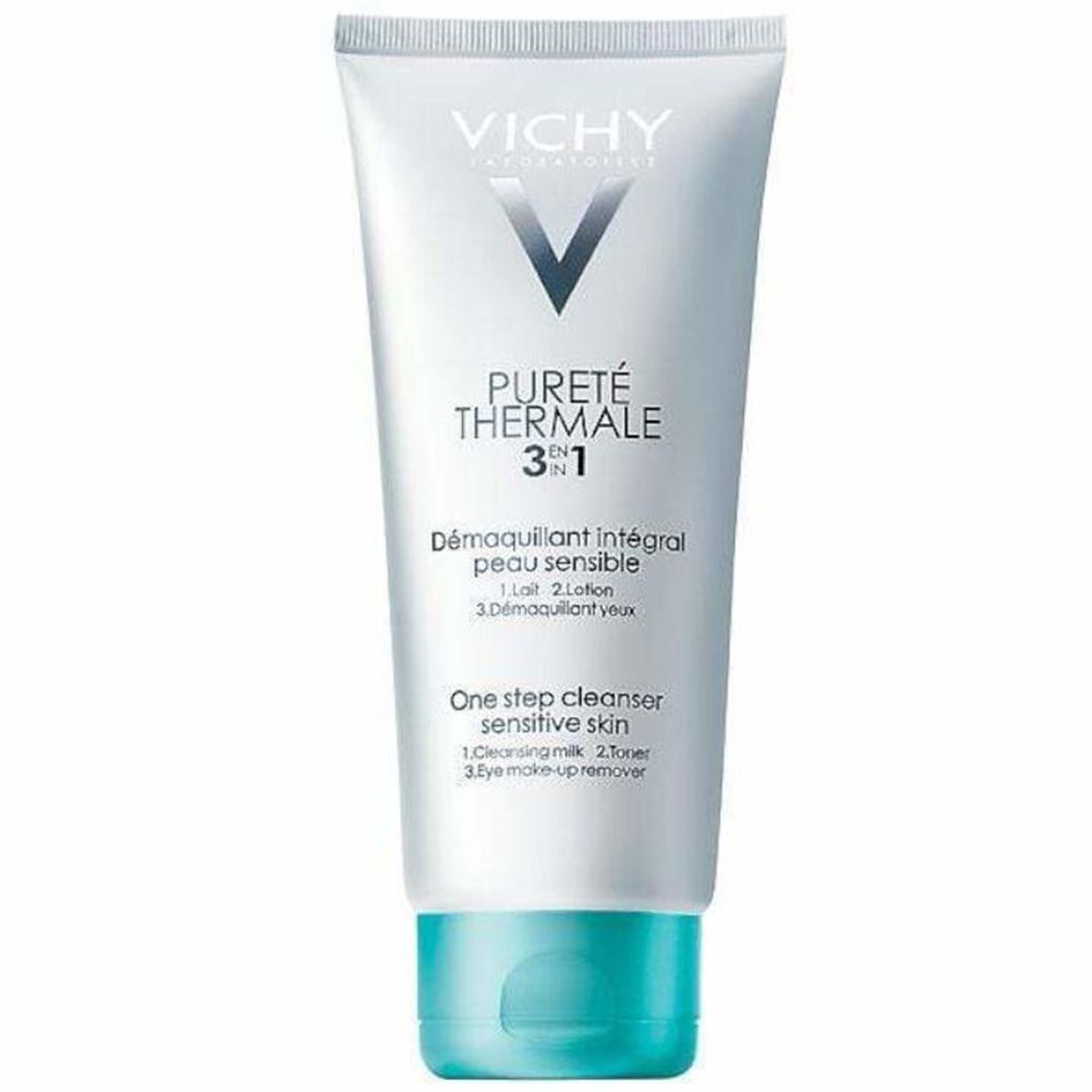 Vichy Pureté Thermale 3 en 1 Démaquillant Intégral