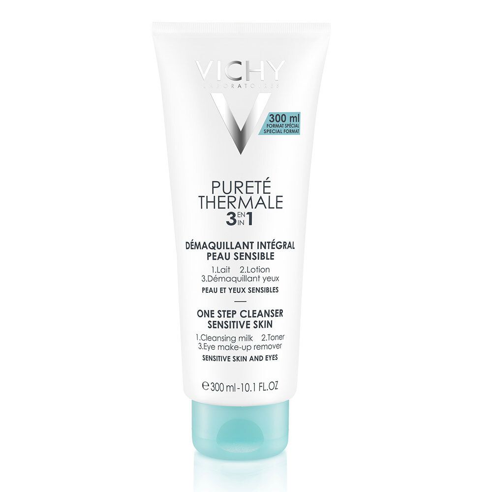 Vichy Pureté Thermale 3-in-1 Make-up Reiniger