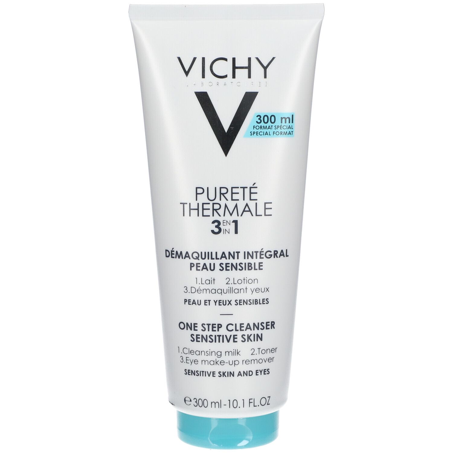 Vichy Pureté Thermale 3-in-1 Make-up Reiniger
