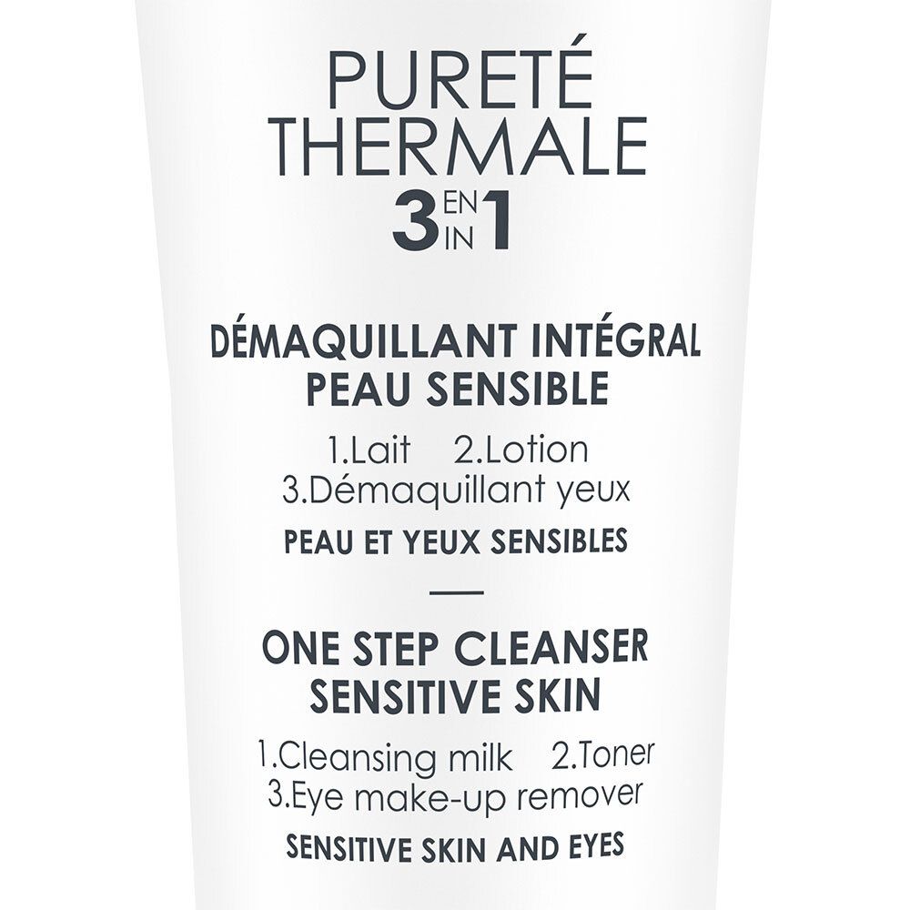 Vichy Pureté Thermale 3-in-1 Make-up Reiniger
