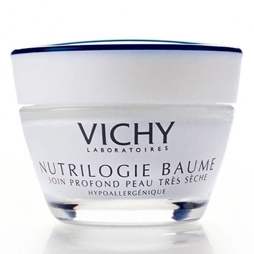 Vichy Nutrilogie Zeer Droge Huid