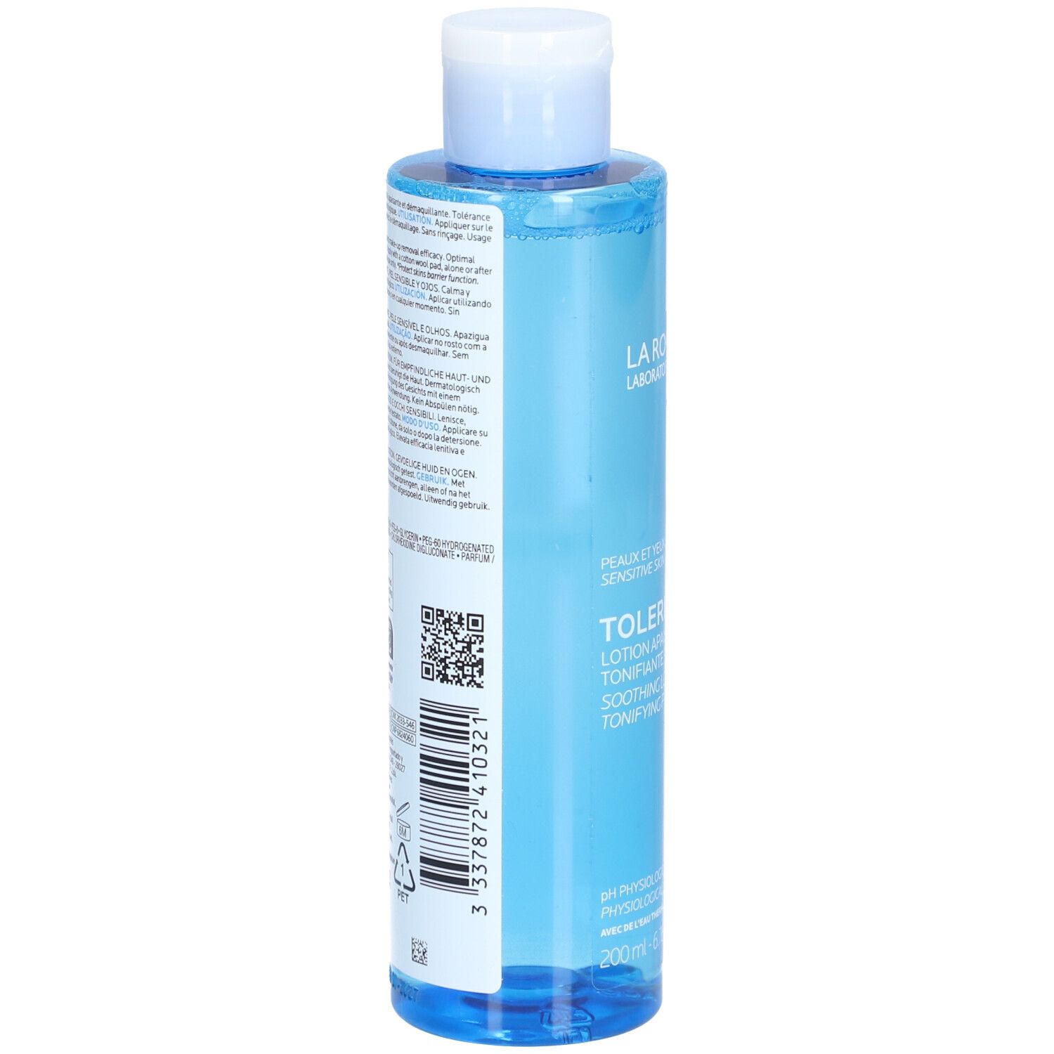 LA ROCHE POSAY Lotion Apaisante Physiologique