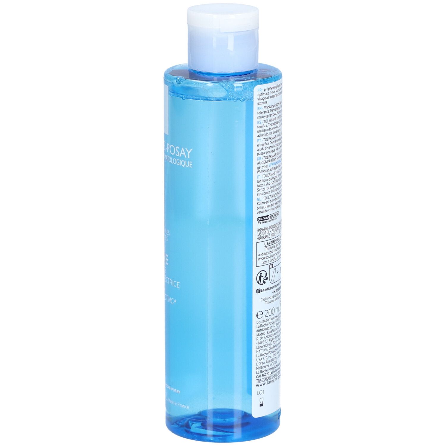 LA ROCHE POSAY Lotion Apaisante Physiologique