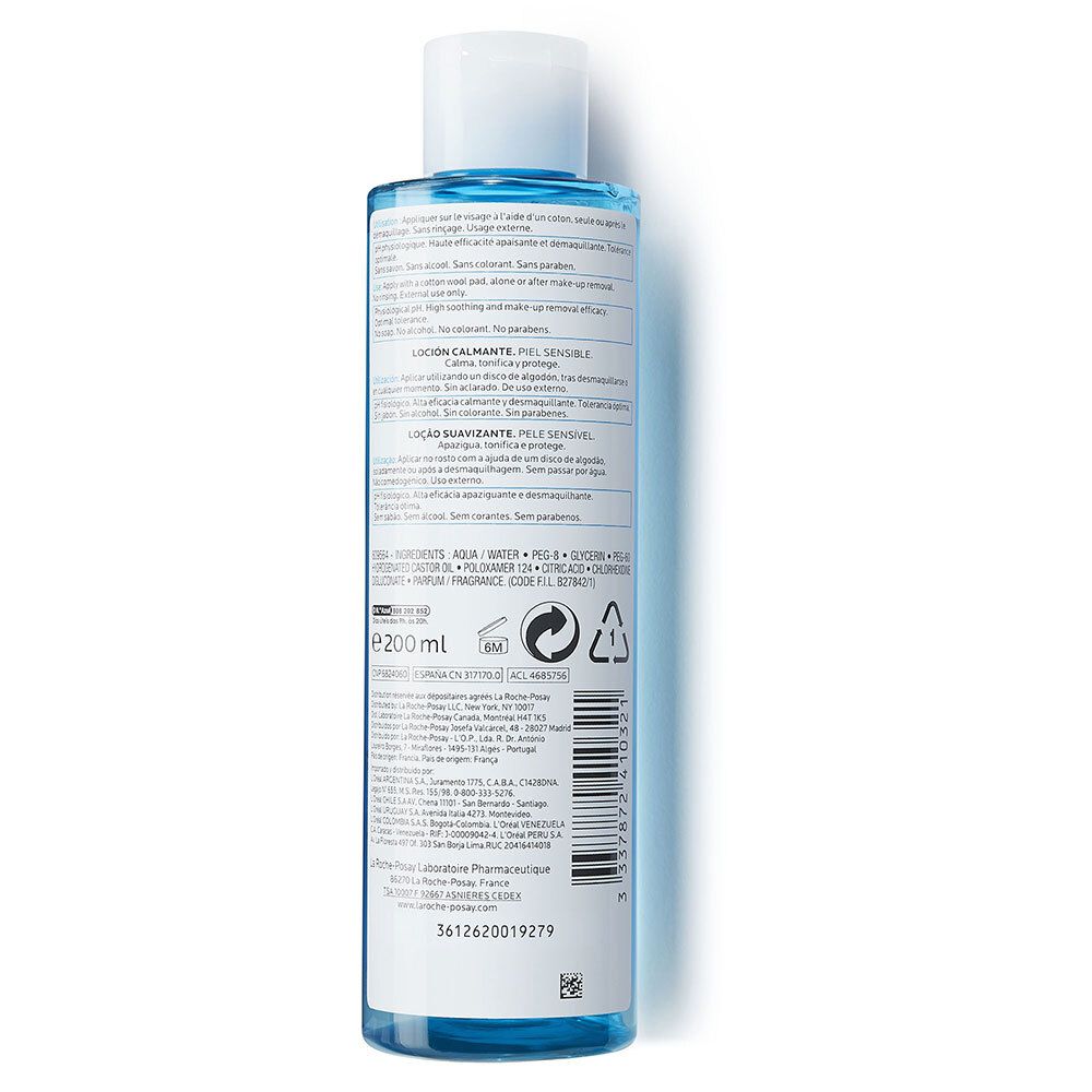 LA ROCHE POSAY Lotion Apaisante Physiologique