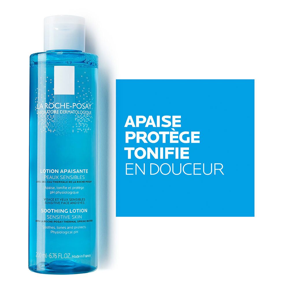 LA ROCHE POSAY Lotion Apaisante Physiologique