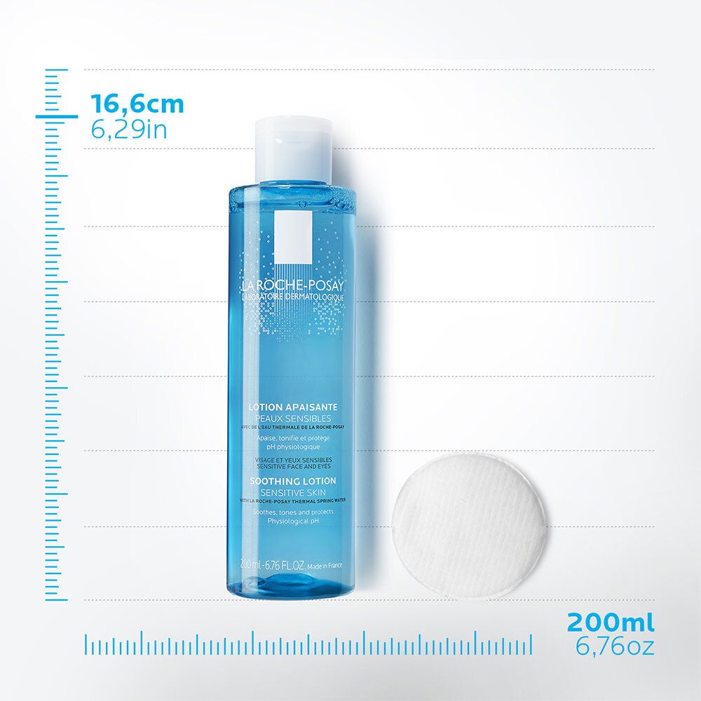 LA ROCHE POSAY Lotion Apaisante Physiologique