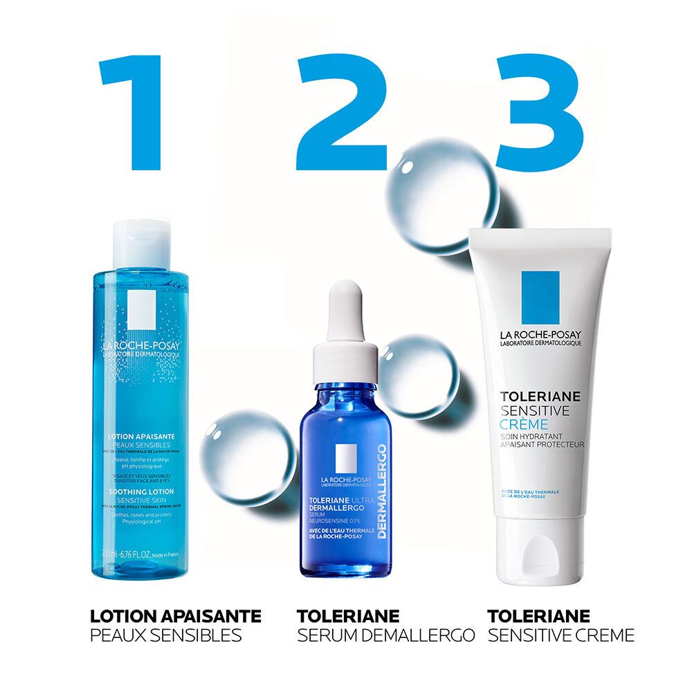 LA ROCHE POSAY Lotion Apaisante Physiologique