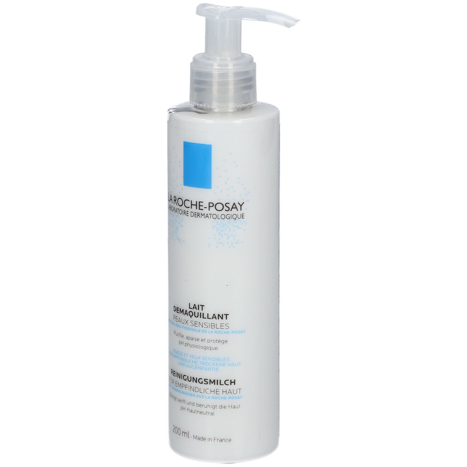 La Roche-Posay Fysiologische Reinigingsmelk