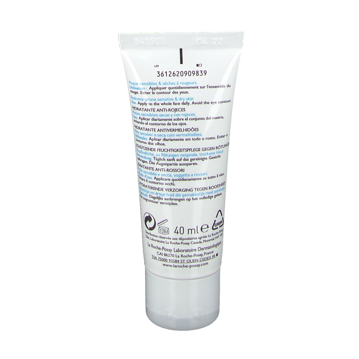 La Roche-Posay Rosaliac UV Riche SPF15