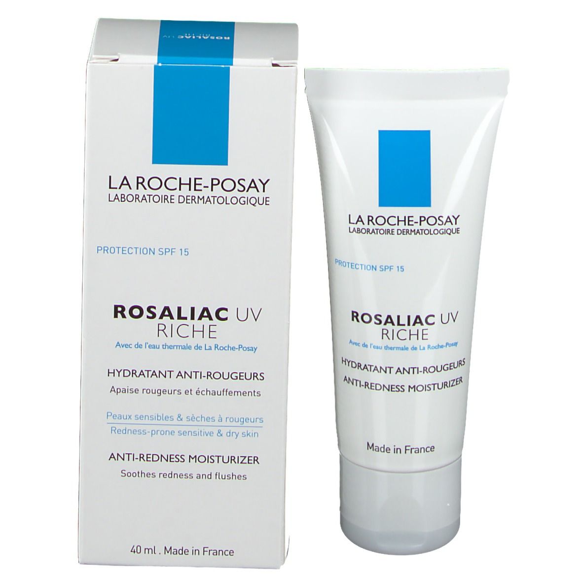 La Roche-Posay Rosaliac UV Riche SPF15