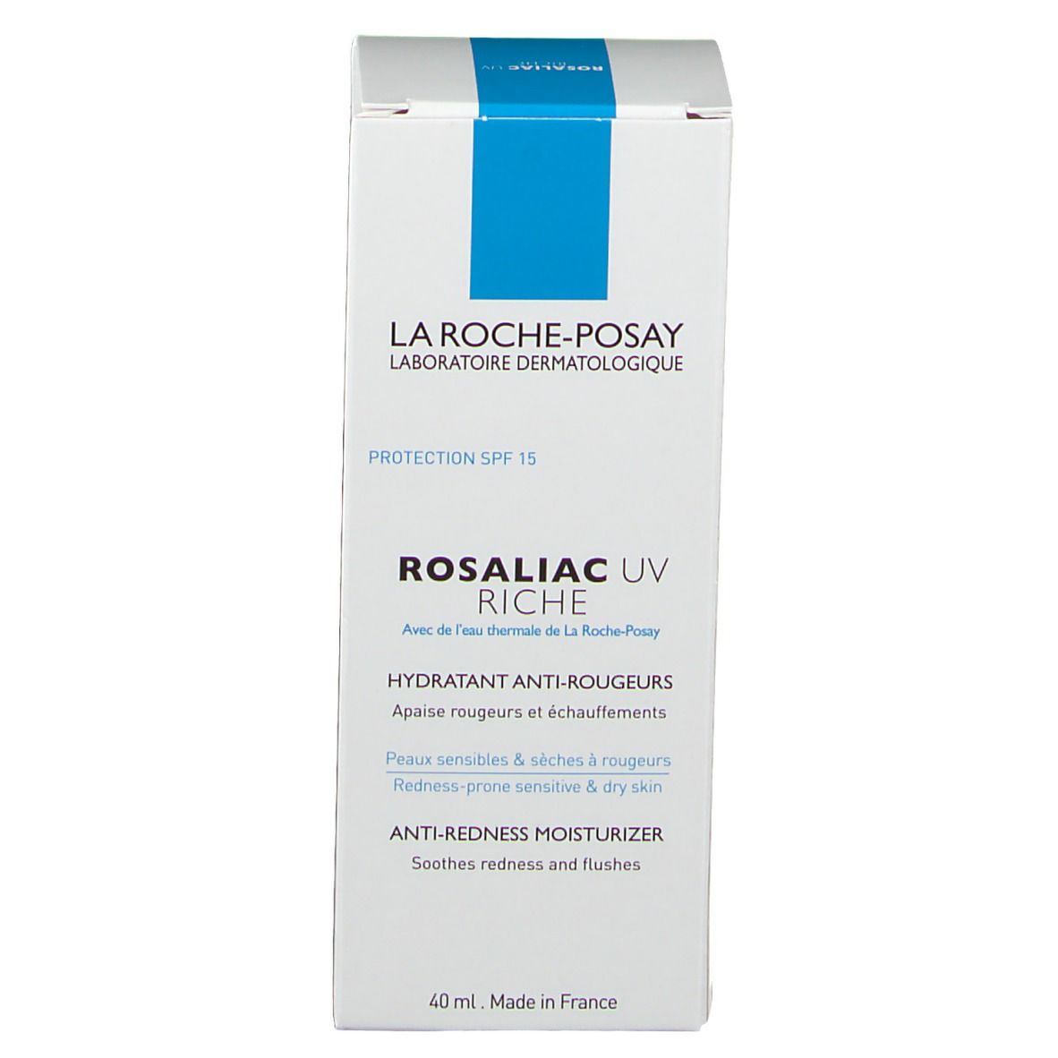 La Roche-Posay Rosaliac UV Riche SPF15