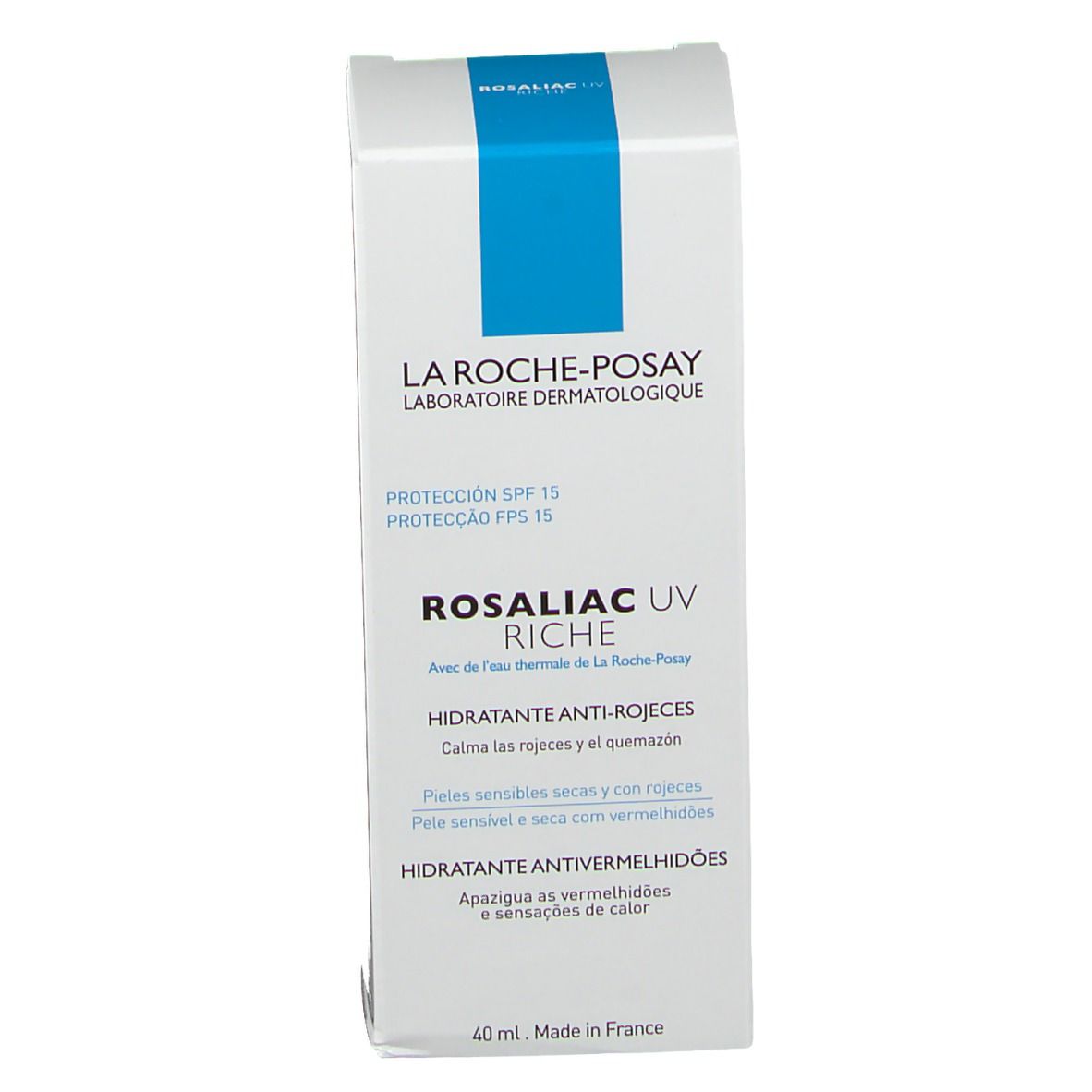 La Roche-Posay Rosaliac UV Riche SPF15