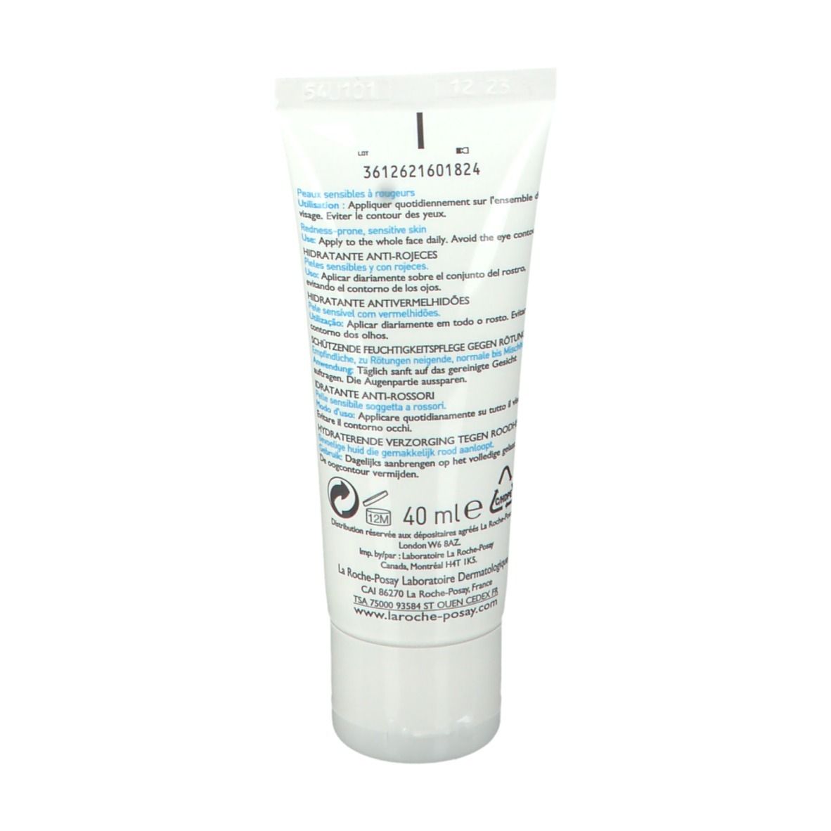 La Roche-Posay Rosaliac UV Licht