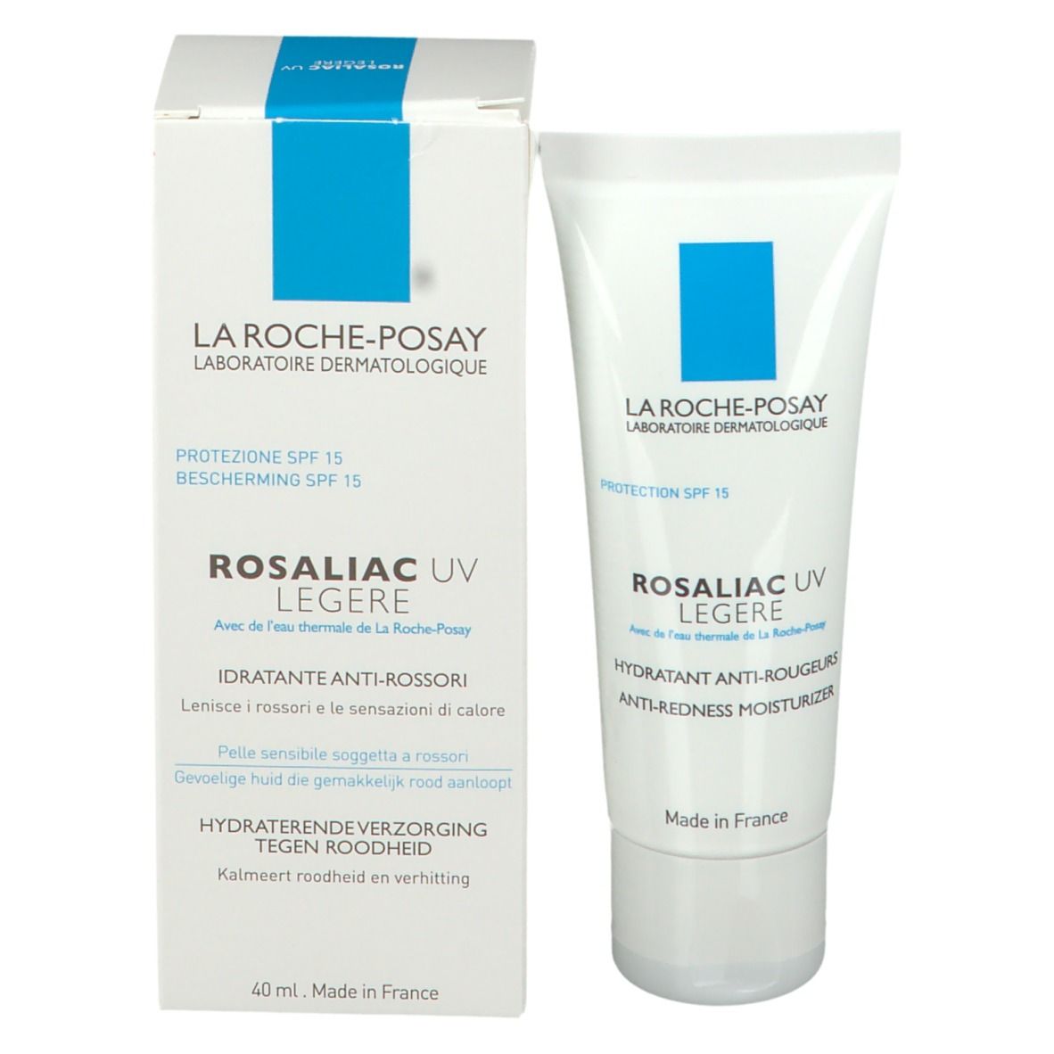 La Roche-Posay Rosaliac UV Licht