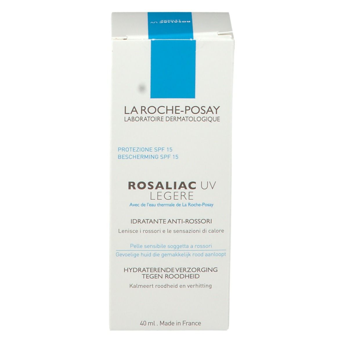 La Roche-Posay Rosaliac UV Licht