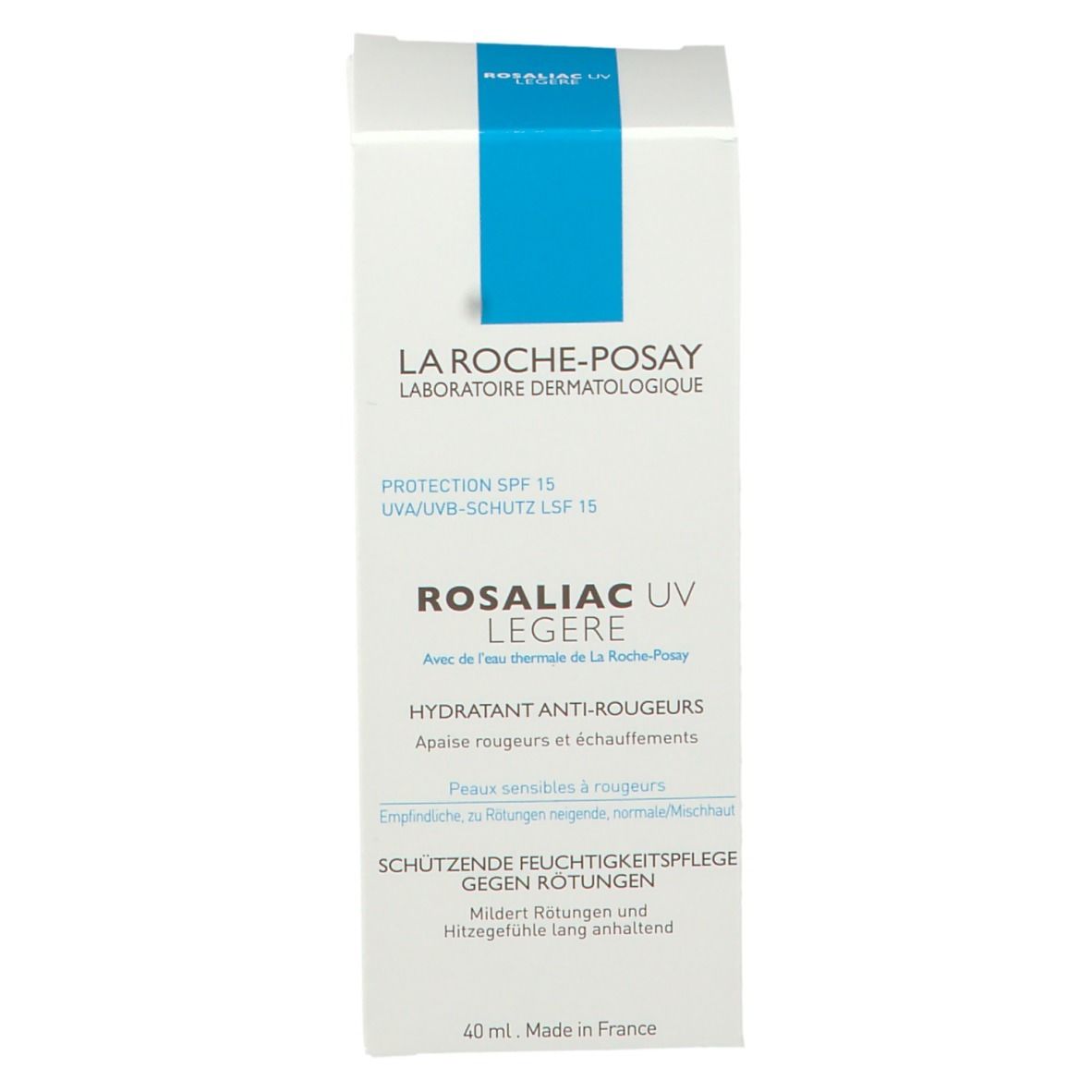 La Roche-Posay Rosaliac UV Licht