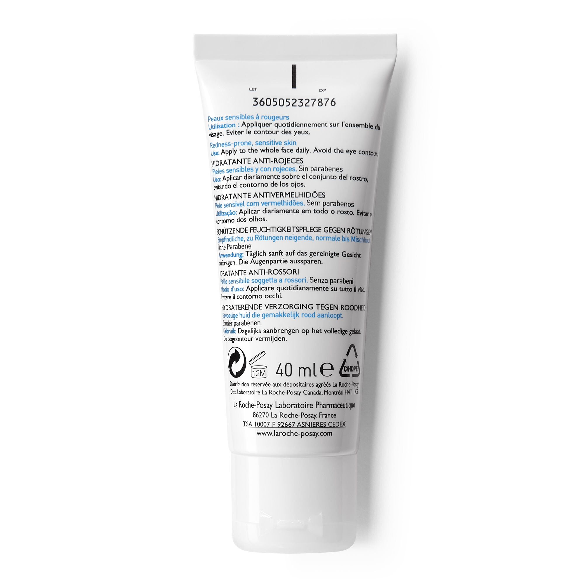 La Roche-Posay Rosaliac UV Licht