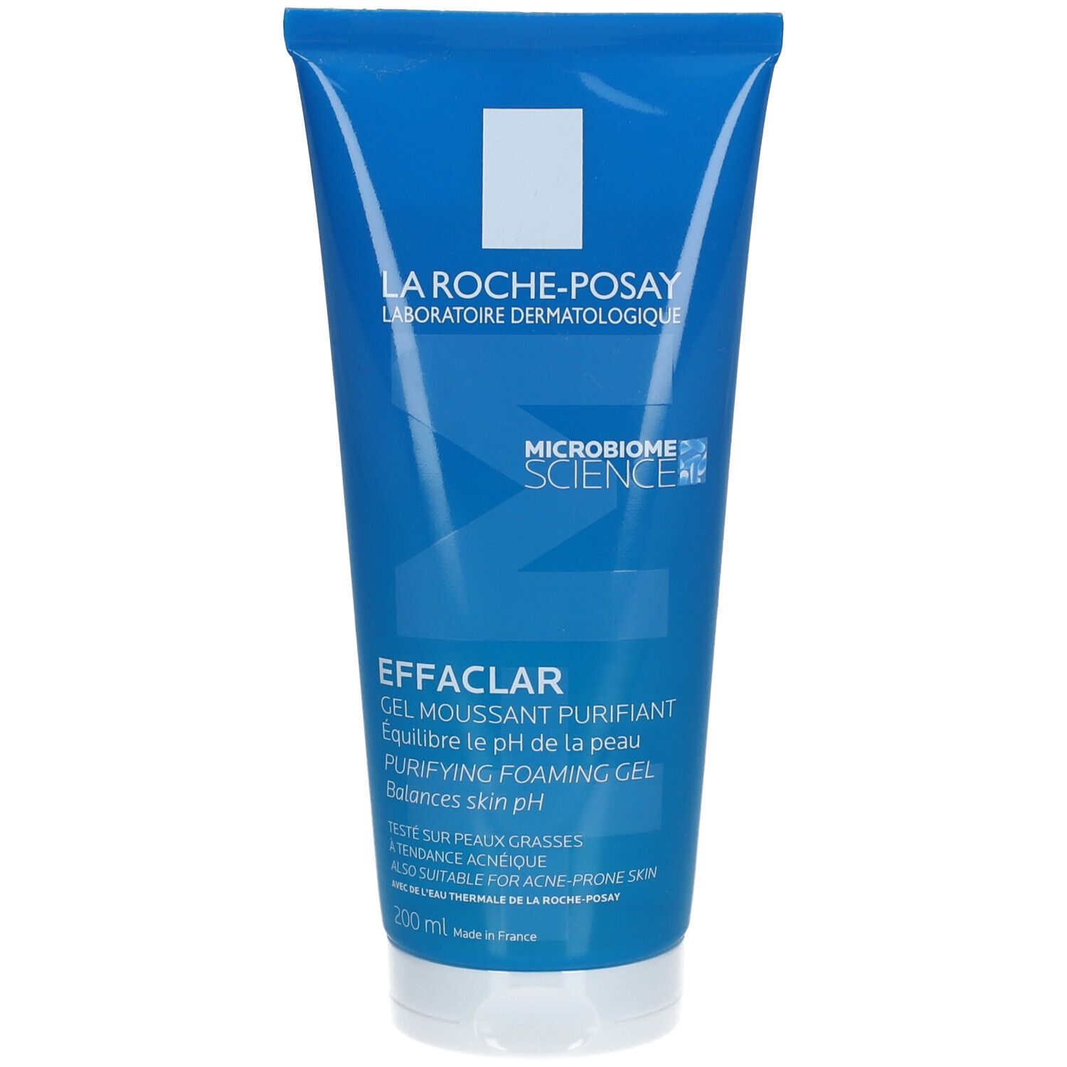 La Roche-Posay Effaclar Zuiverende Schuimende Gel