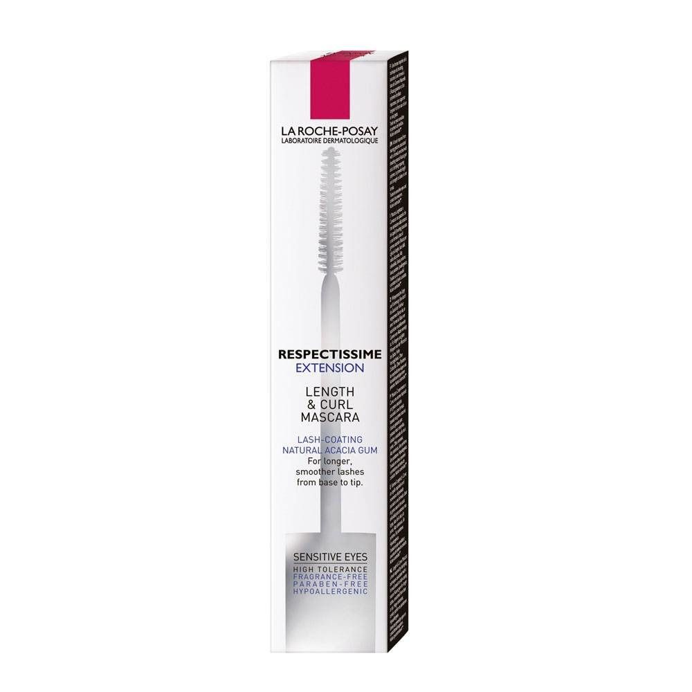 La Roche-Posay Respectissime Mascara Extension Brun