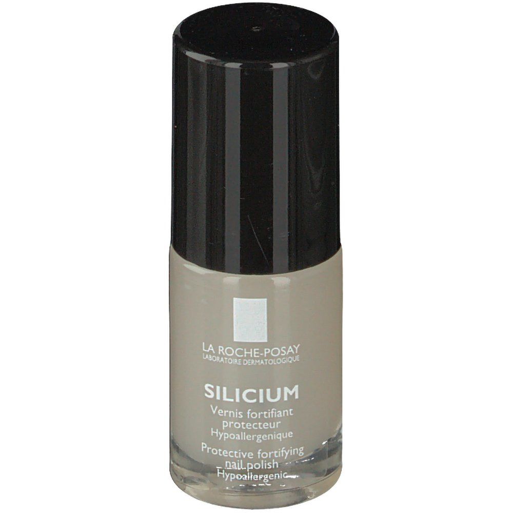 La Roche-Posay Silicium Vernis À Ongles Mat