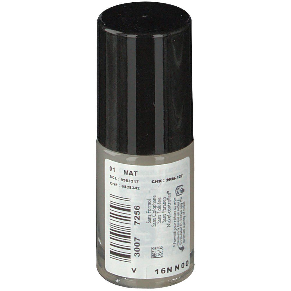 La Roche-Posay Silicium Vernis À Ongles Mat