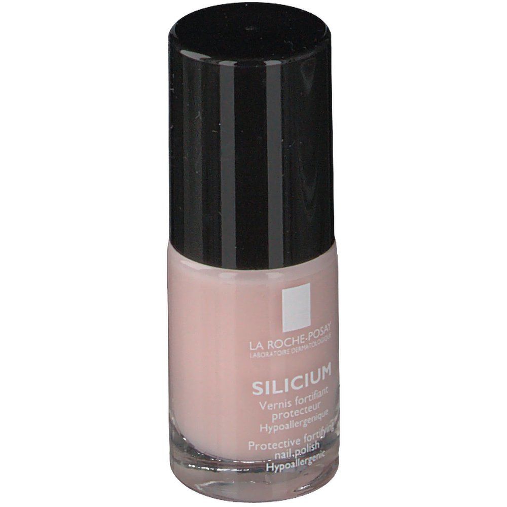 La Roche-Posay Silicium Vernis À Ongles Rose