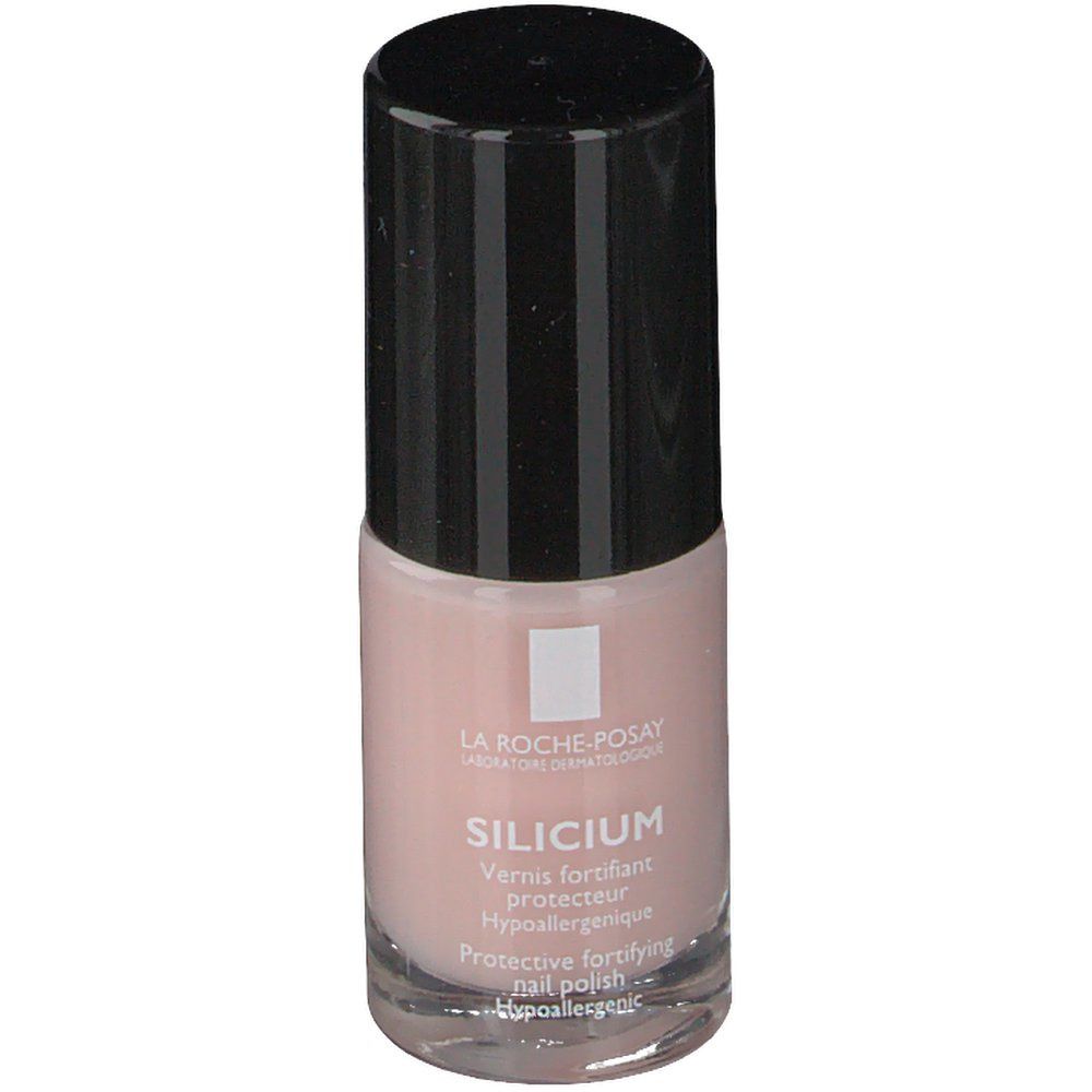 La Roche-Posay Silicium Vernis À Ongles Rose