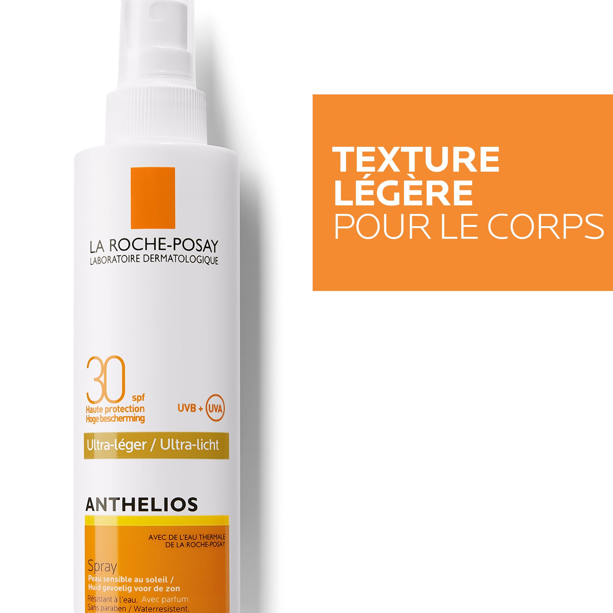 La Roche-Posay Anthélios SPF30 Zonnespray