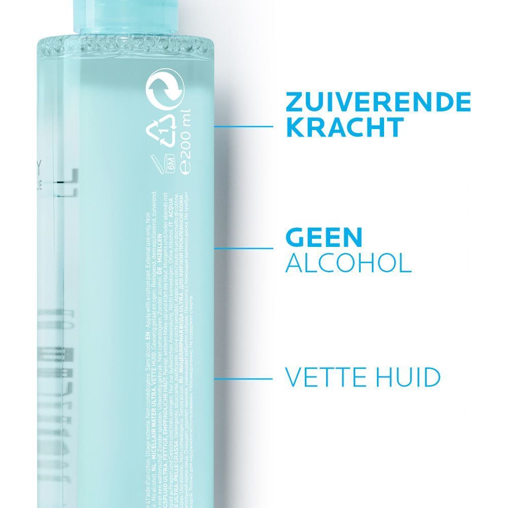 La Roche-Posay Effaclar Zuiverend Micellair Water