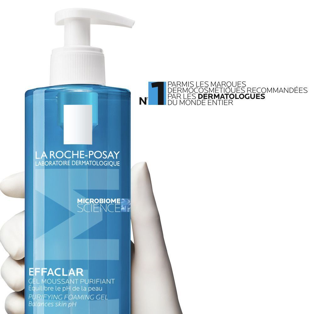 La Roche-Posay Effaclar Gel Purifiant